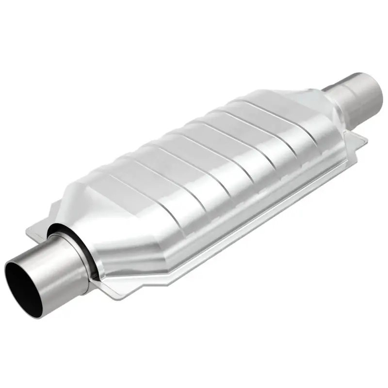 Magnaflow Universal Catalytic Converter – Compact 3-Inch Design 1