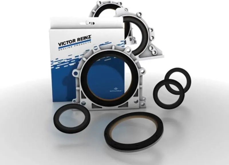 Mahle Oem-Grade Timing Cover Set For Mercedes-Benz C230 (2003–2005) 1