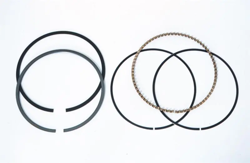 Mahle Plain Piston Ring Set For Gm 3.0L Lf1/Lfw Engines (2010–2014) 1
