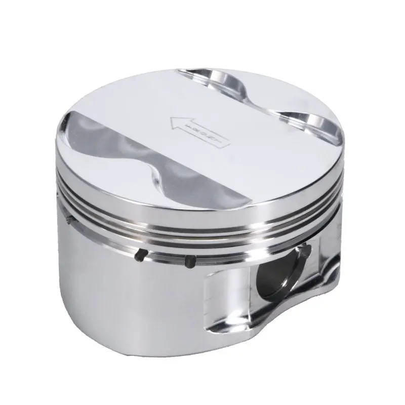 Manley Flat-Top Piston Set For 2002+ Honda Cr-V (K24A-A2/A3) – 87Mm Std Bore, 11.5:1 Cr, Includes Rings 1