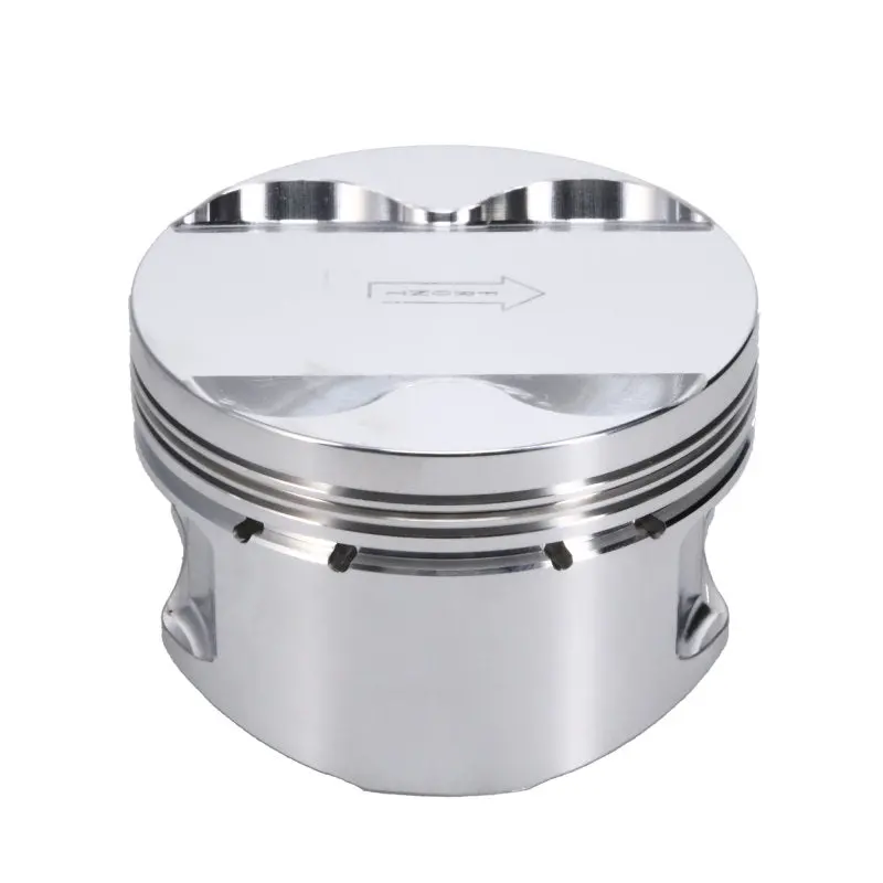 Manley Flat-Top Piston Set For 2002+ Honda Cr-V (K24A-A2/A3) – 87Mm Std Bore, 11.5:1 Cr, Includes Rings 2