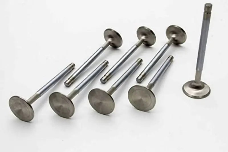 Manley Race Master Intake Valves For Ford 6.2L Engine – 53.5Mm Diameter, Set Of 8 1