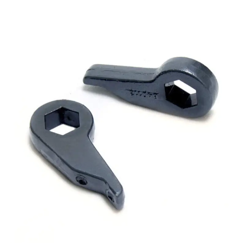 Maxtrac 1–3-Inch Front Leveling Torsion Keys For 1982–2004 Chevrolet S-10 4Wd 1