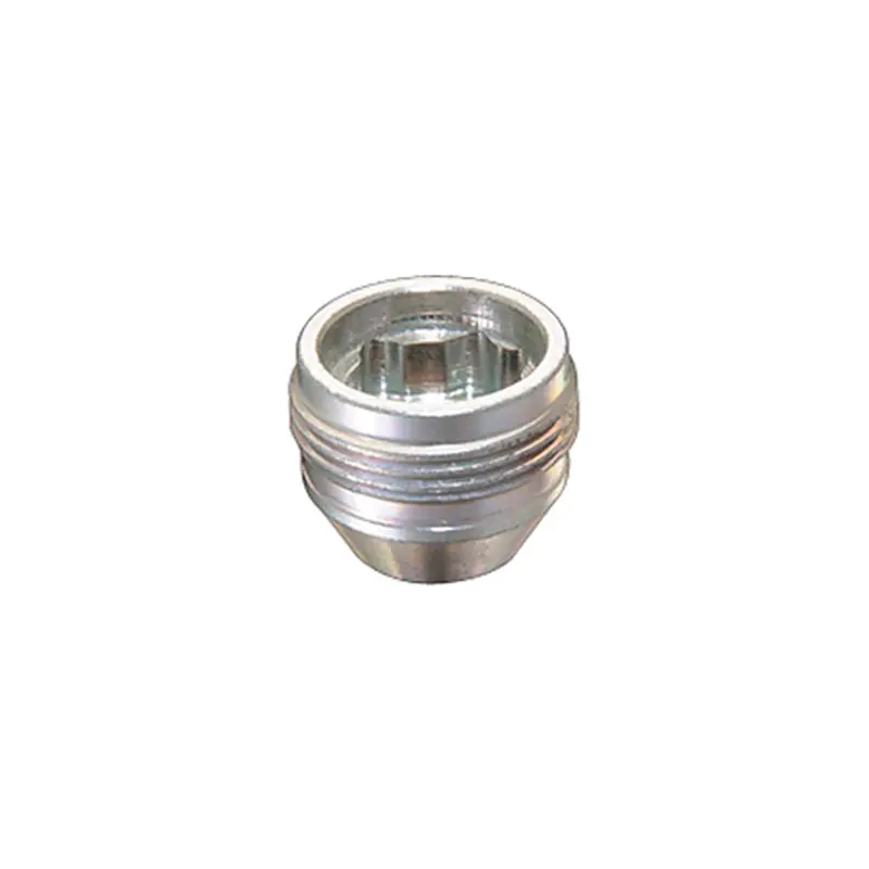 Mcgard 4-Piece Cone-Seat Wheel Lock Nut Set – 1/2"-20 Thread, 3/4" & 13/16" Hex, 0.775" Length 1