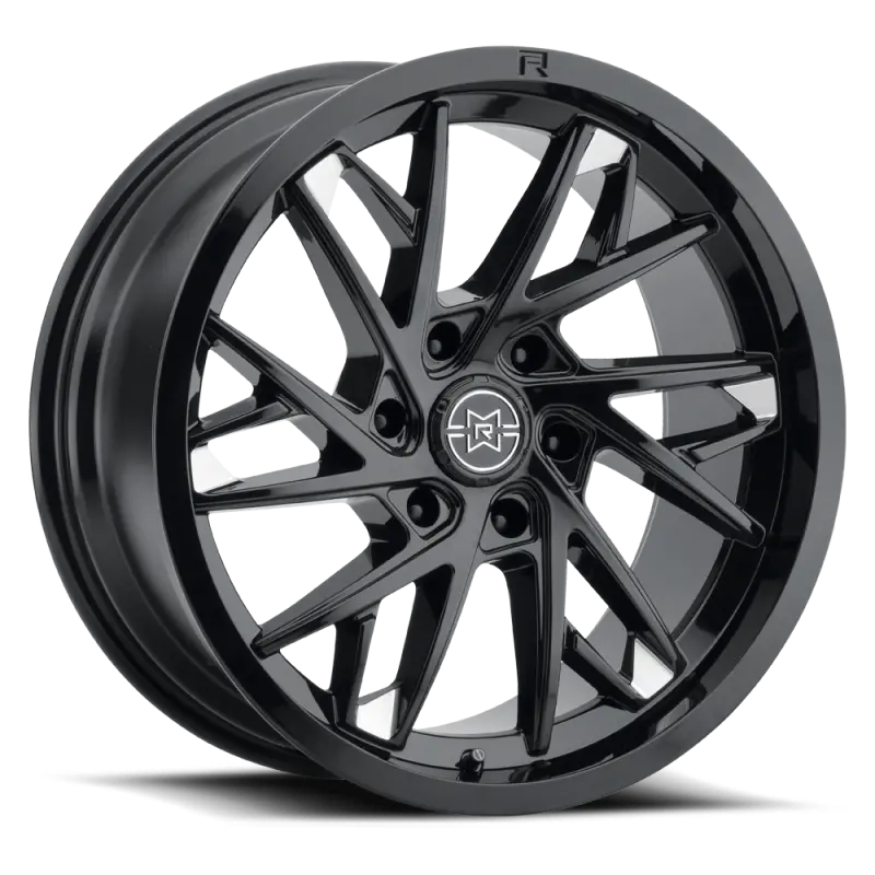 Method Mr801 Gloss Black Milled Wheel – 20×9″, 6×135 Bolt Pattern, -12Mm Offset, 87Mm Center Bore 1