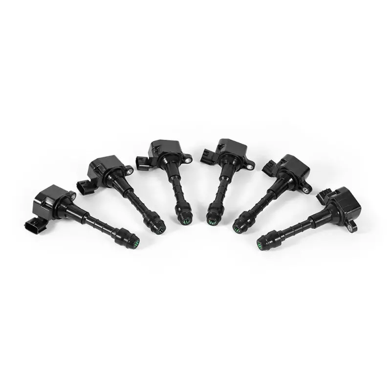 Mishimoto Ignition Coil Pack – Direct Replacement Set Of 6 For 2003–2006 Nissan 350Z 1