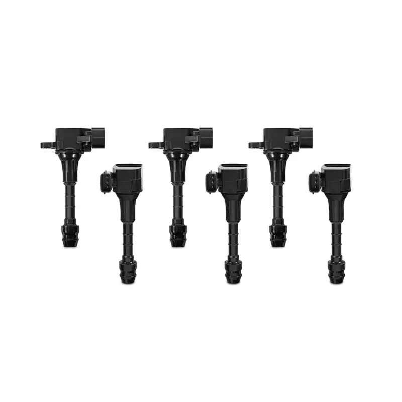 Mishimoto Ignition Coil Pack – Direct Replacement Set Of 6 For 2003–2006 Nissan 350Z 2