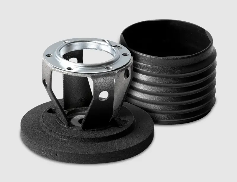 Momo Datsun 240Z / 280Z Steering Wheel Hub Adapter Kit 1