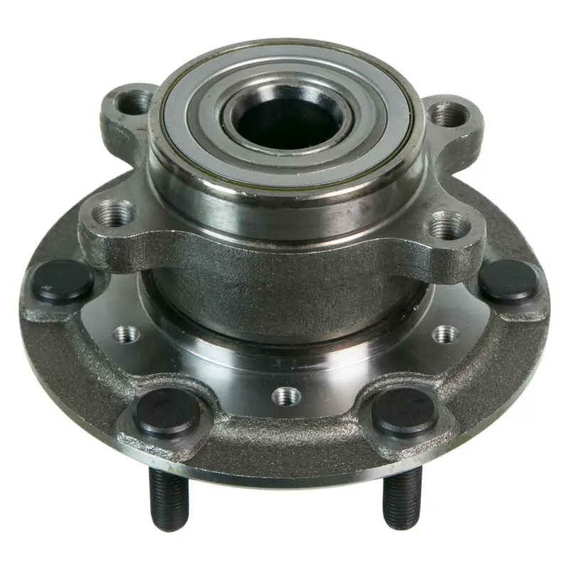 Moog 02-04 Isuzu Axiom Front Hub Assembly 1