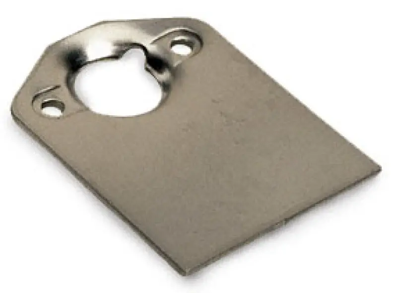 Moroso Quick Fastener Mounting Bracket - 5/16In (Use W/Part No 71430/71425) - Steel - 10 Pack 1