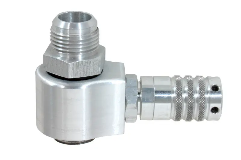 Moroso Vacuum Pump Regulator – Single-Stage, -12An Inlet 1