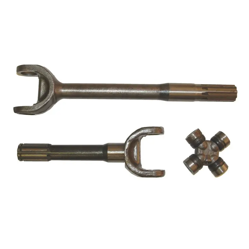 Omix-Ada Dana 25/27 Right-Hand Axle Shaft Assembly – Fits 1941–1971 Willys Models 1