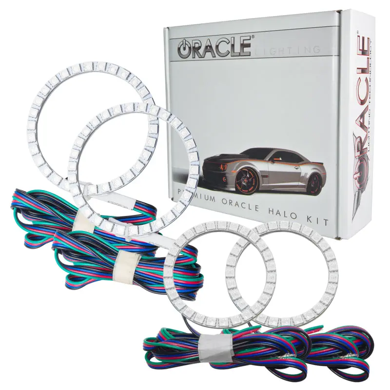 Oracle Colorshift Halo Lighting Kit For Lamborghini Murcielago (2001–2010) With Simple Controller – Includes Warranty 2