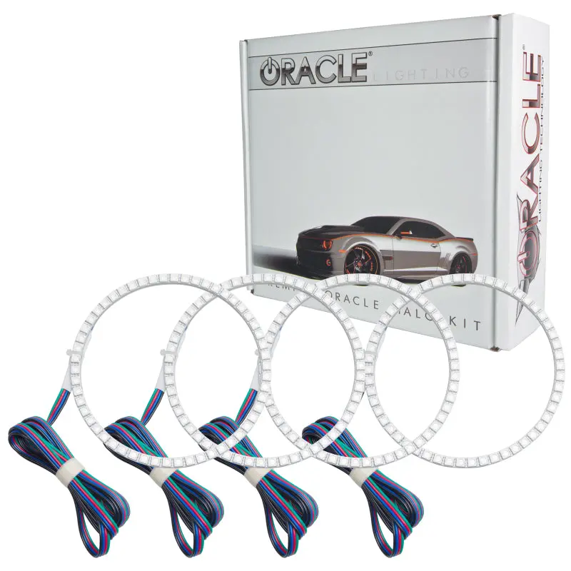 Oracle Halo Lighting Kit For Chevrolet Caprice (1991–1996) – Colorshift Led Ring Assembly (Controller Not Included) 1