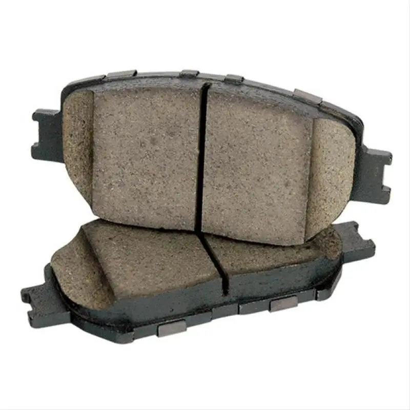 Posiquiet Ceramic Front Brake Pads For 2007–2008 Nissan 350Z 1