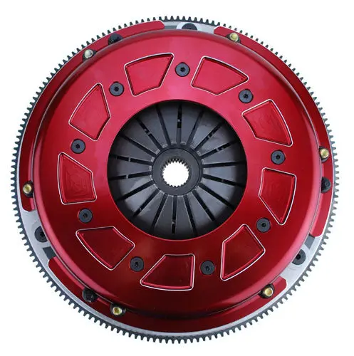 Pro Street Dual-Disc Clutch Kit – 900-Series Performance Assembly 1