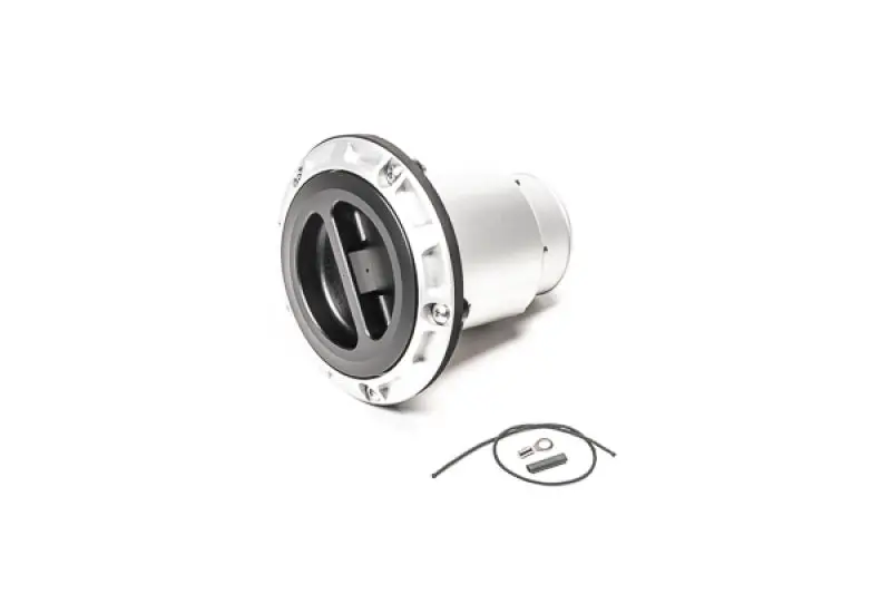 Radium Engineering 2.25-Inch Vented Remote-Mount Fuel Filler Cap 1
