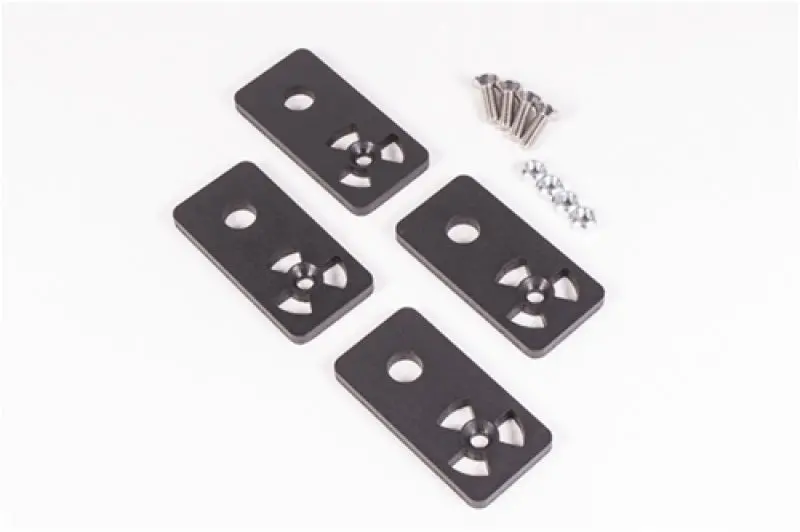 Radium Engineering Rear Clamshell Shim Kit For Lotus Exige Models 1