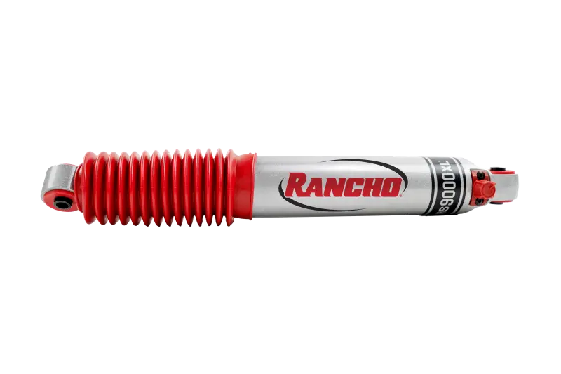 Rancho Rs9000Xl Rear Shock Absorber For 1959–1966 Jeep Cj3 – Adjustable Performance Damping 1