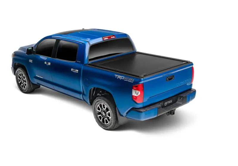 Retraxone Xr Retractable Truck Bed Cover For 2016–2018 Toyota Tacoma Double Cab (5' Bed) 1