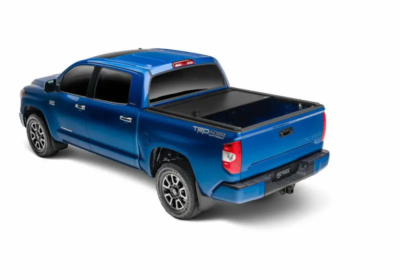Retraxone Xr Retractable Truck Bed Cover For 2016–2018 Toyota Tacoma Double Cab (5' Bed) 2