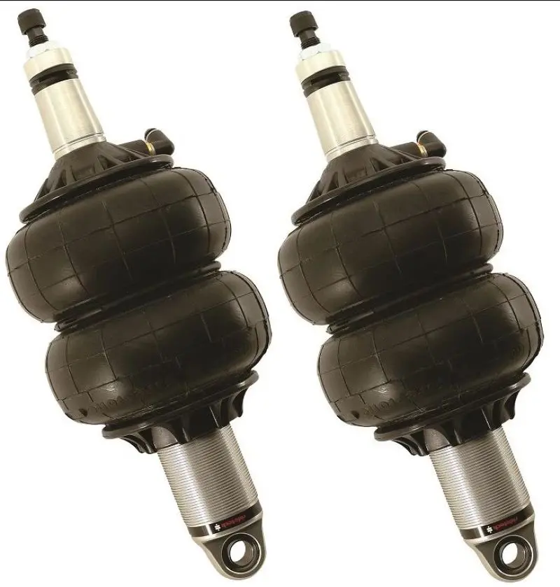 Ridetech Hq Series Front Shockwave Suspension System For 1968–1972 Gm A-Body Vehicles 1
