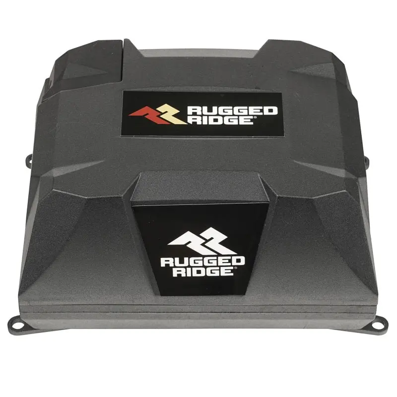 Rugged Ridge Solenoid Control Box With Pre-Attached Wiring For Trekker Winch Systems 1