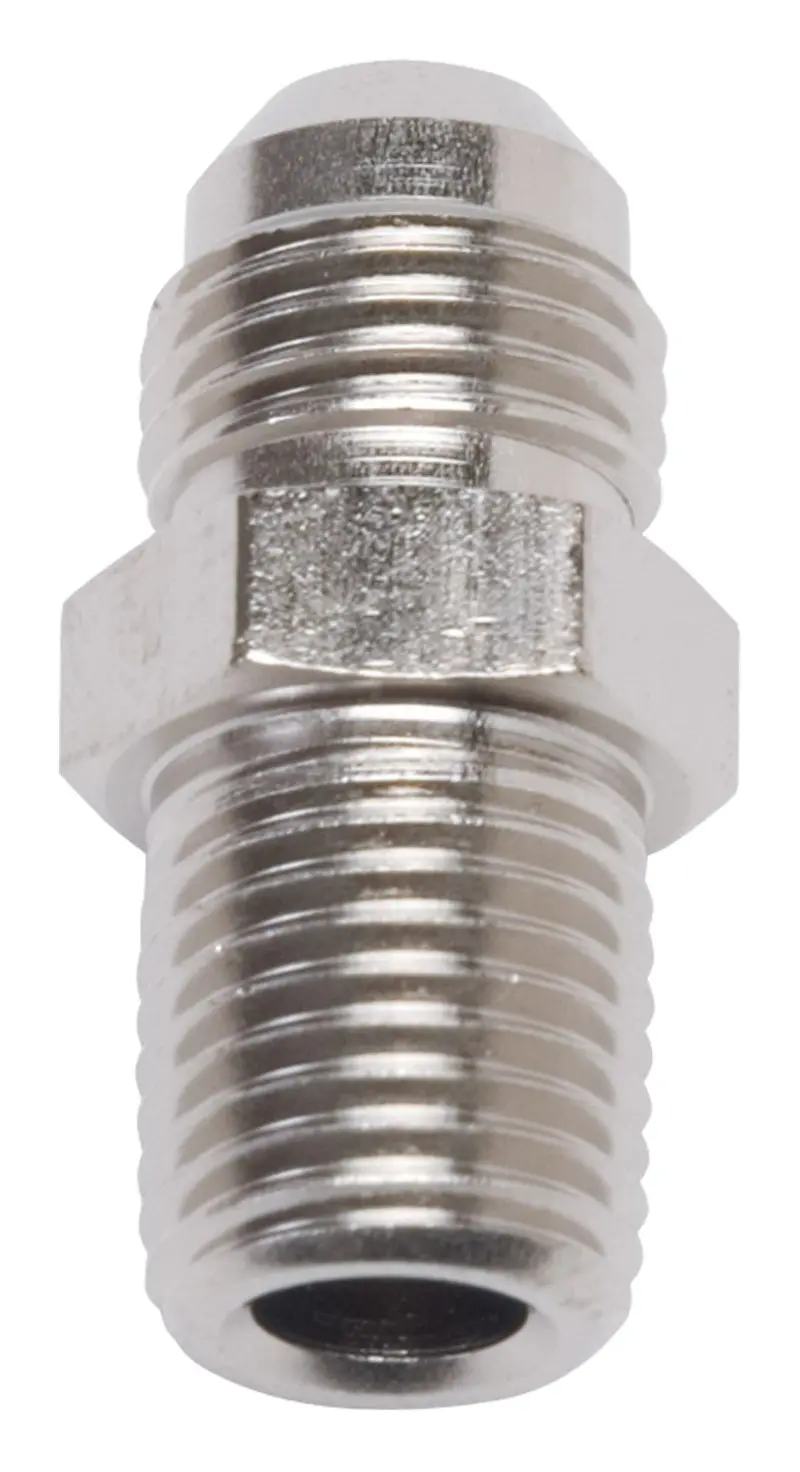Russell Performance -12 An To 3/4" Npt Straight Adapter – Flare-To-Pipe Endura Series 2