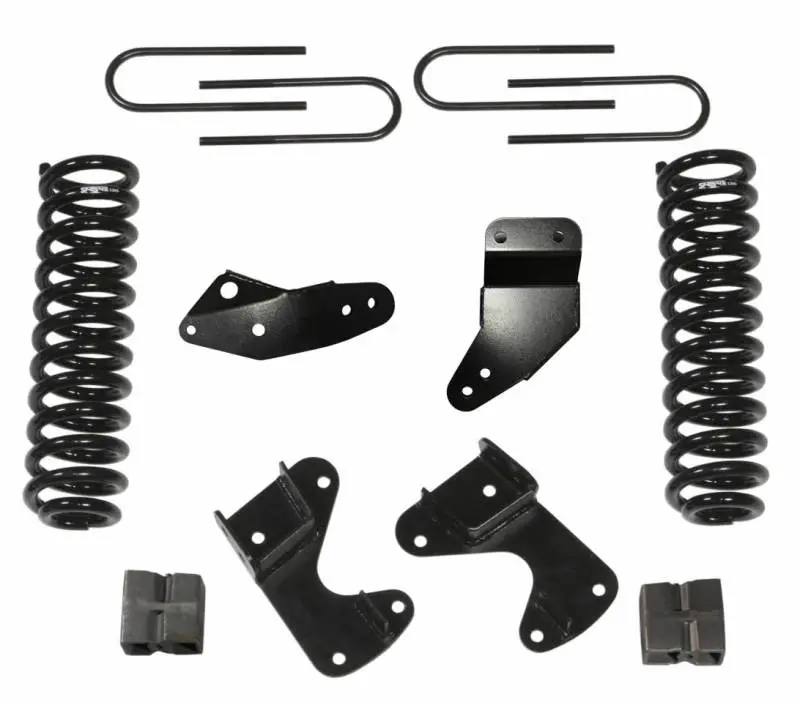 Skyjacker 6-Inch Lift Kit For 1983–1997 Ford Ranger 2Wd Models 1
