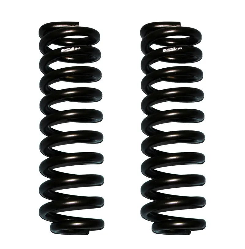 Skyjacker Rear Coil Spring Set For 1980–1996 Ford F-350 Rwd 1