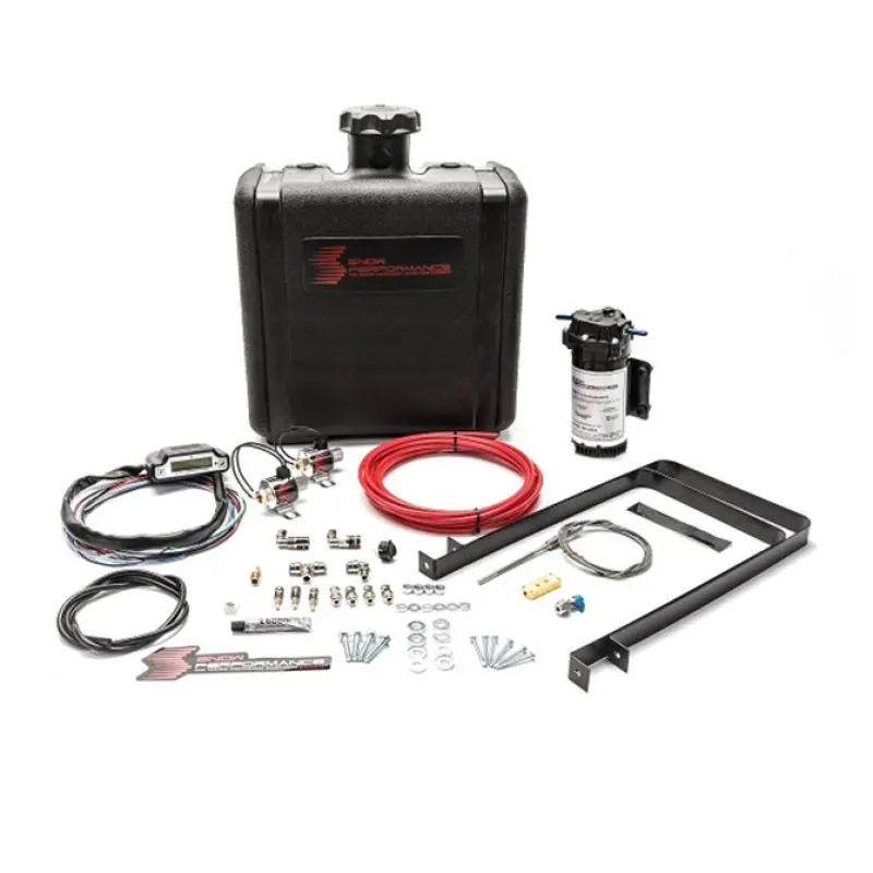 Snow Performance Stage 3 Boost Cooler Water Injection System For Chevy/Gmc Duramax Diesel Trucks 1