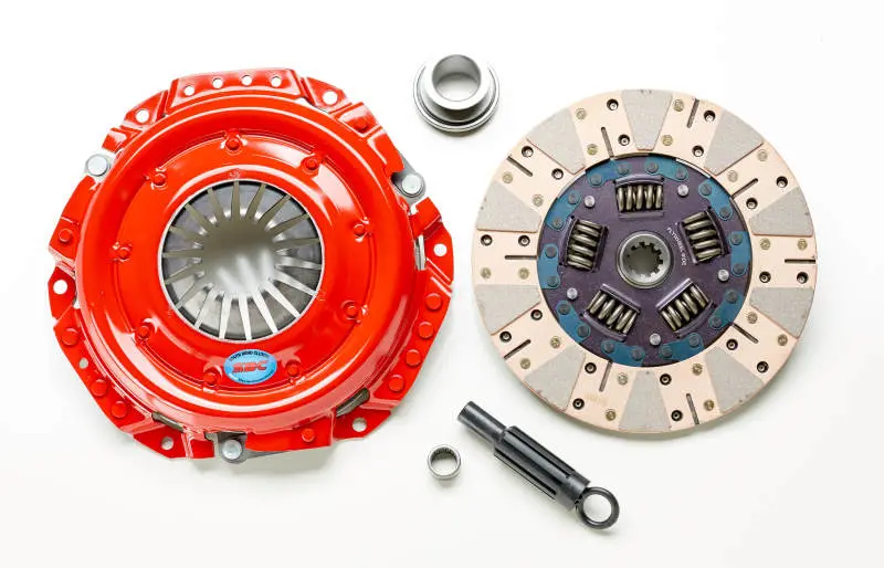 South Bend Dxd Racing Stage 3 Drag Clutch Kit For 2006–2008 Honda Civic Si (K20Z3, 2.0L) 1