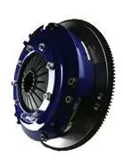 Spec Super Twin St-Trim Clutch Kit For 2003–2006 Mitsubishi Lancer Evolution Viii & Ix 1