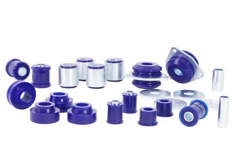 Superpro Caster Correction & Panhard Rod Bushing Kit For 1994 Land Rover Discovery 1