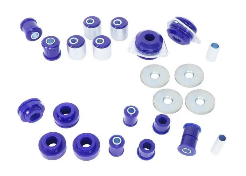 Superpro Caster Correction & Panhard Rod Bushing Kit For 1994 Land Rover Discovery 2