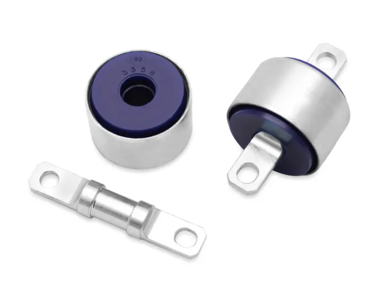 Superpro Forward Trailing Arm Bushings For Jeep, Fiat, And Chrysler Platforms 1