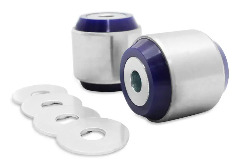 Superpro Front Lower Inner Control Arm Bushing Kit For 2009 Audi Q5 Prestige Models 1