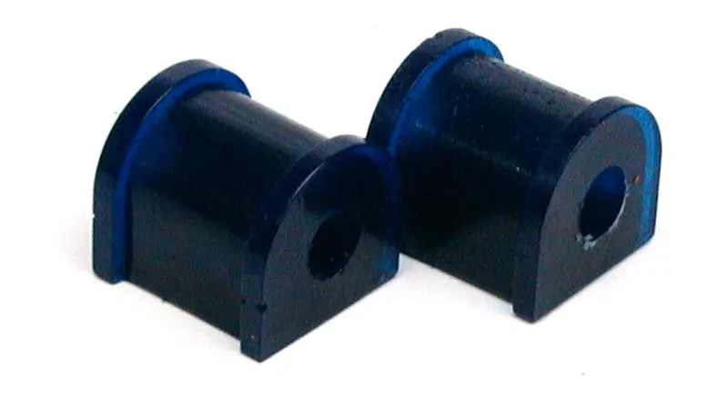 Superpro Polyurethane Sway Bar Mount Bushing Kit For 1990 Mazda Miata Base Model – Rear 16Mm Bar 1