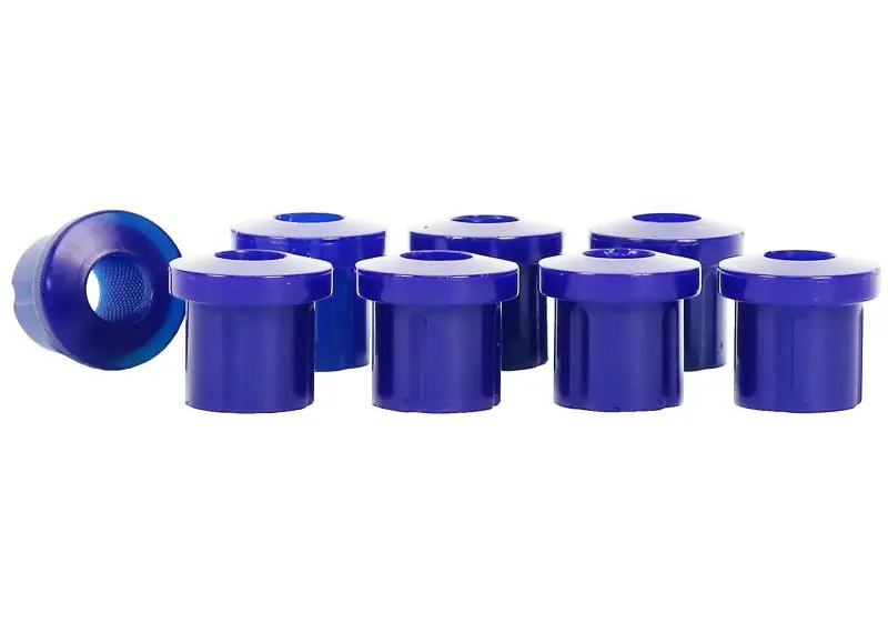 Superpro Rear Leaf Spring Bushing Kit For 1962 Mg Mgb Base Models 1