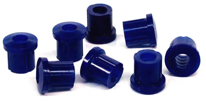 Superpro Rear Leaf Spring Bushing Kit For 1962 Mg Mgb Base Models 2