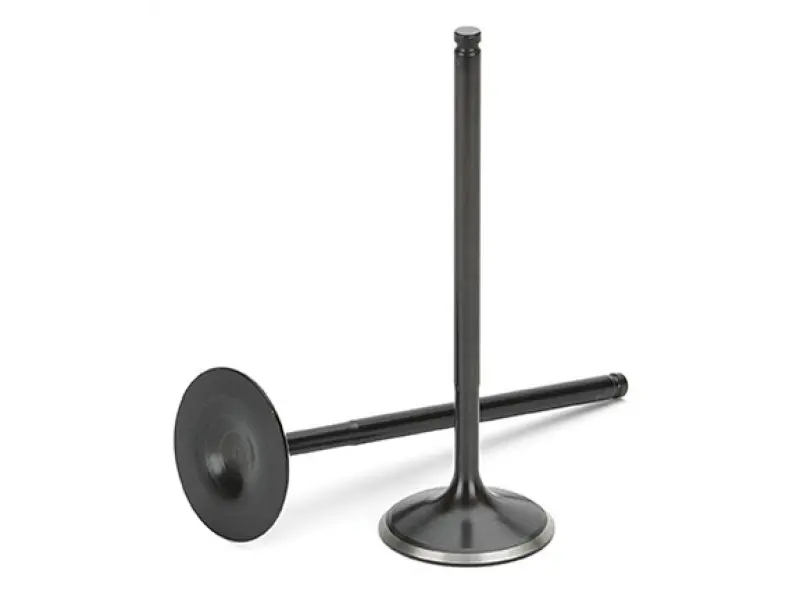 Supertech Black Nitrided Intake Valve For Ford Coyote 5.0L – +0.7Mm Oversized, Sold Separately 1