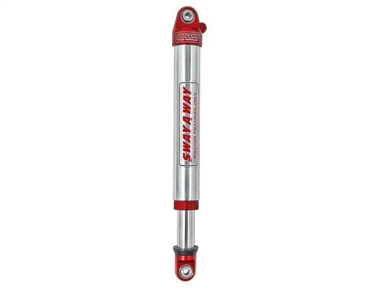 Sway-A-Way Universal Air Shock – 2.0-Inch Bore, 12-Inch Stroke, Adjustable For Off-Road & Racing Use 1