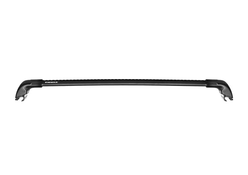 Thule Aeroblade Edge L Single Flush-Mount Roof Load Bar – Sleek Black Finish 1