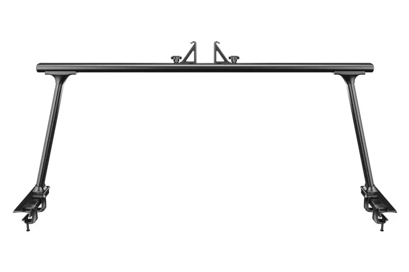 Thule Tracone Overhead Truck Rack – Adjustable, Low-Profile, Black Powder-Coated Steel 1