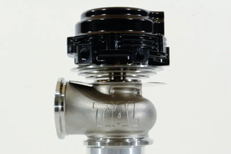 Tial Mvr 44Mm Wastegate – 1.3 Bar (18.85 Psi) Boost Control, Matte Black Finish 1