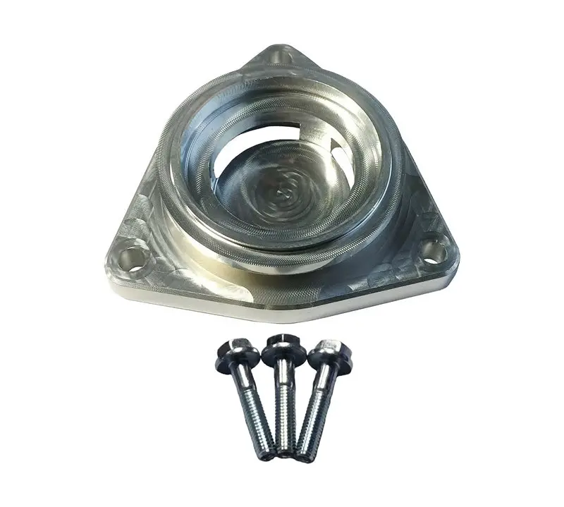 Torque Solution Blow Tial Bov Adapter Hyundai Genesis Coupe 2.0T/Sonata 2.0T/Veloster 1.6T 1