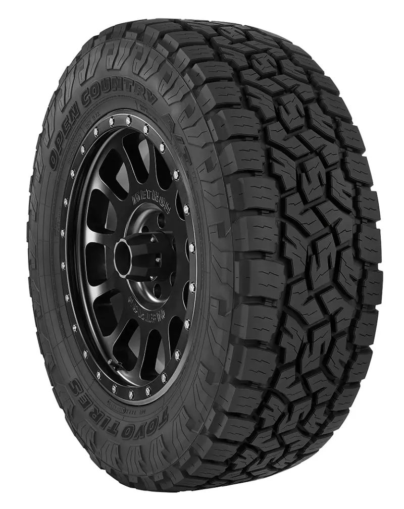 Toyo Open Country A/T Iii All-Terrain Tire – Lt275/65R20, Load Range E, 126/123S Speed Rating, 2.36″ Flange Edge Thickness 1