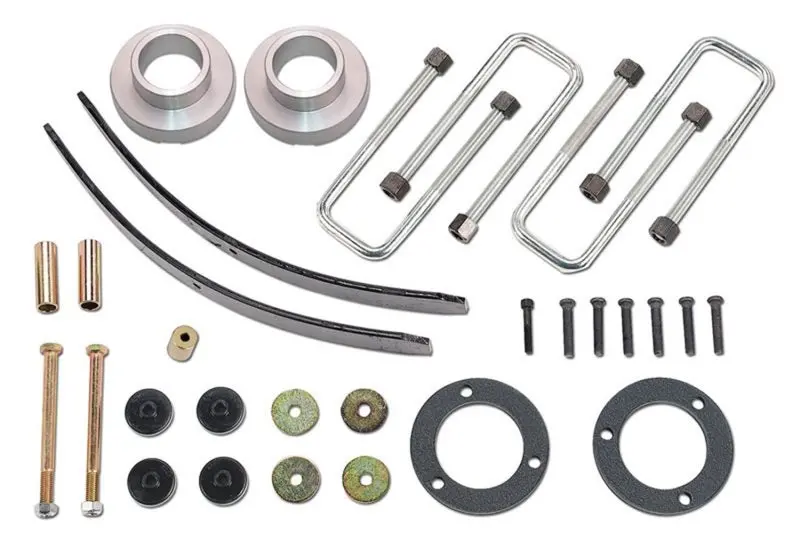 Tuff Country 3-Inch Lift Kit For 2015–2018 Toyota Hilux 4X4 – No Shocks Included 1