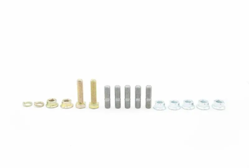 Turbo Xs Up-Pipe Hardware Kit For Subaru Wrx & Sti Models 1