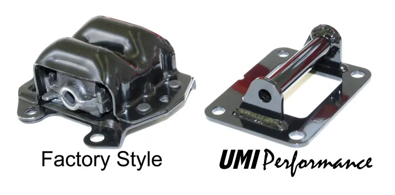 Umi Performance Lsx Solid Engine Mounts For 1998–2002 Gm F-Body Vehicles 2